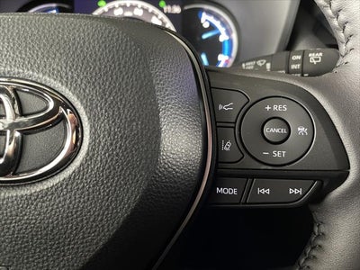 2024 Toyota RAV4 Hybrid XSE