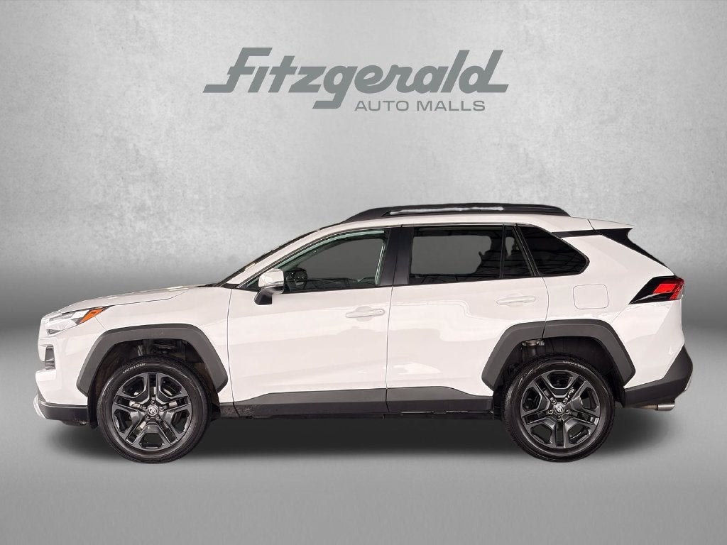 2024 Toyota RAV4 Adventure