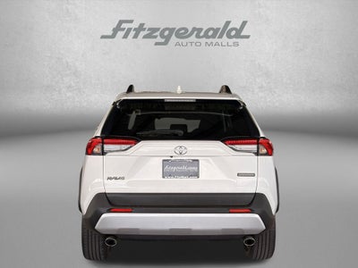 2024 Toyota RAV4 Adventure