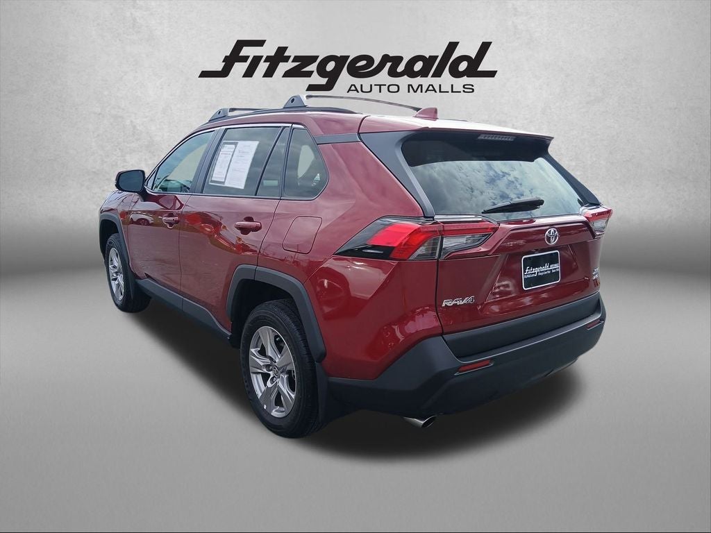 2023 Toyota RAV4 XLE