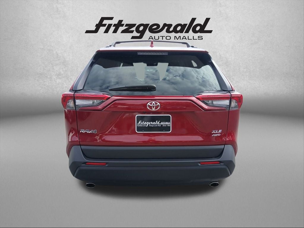 2023 Toyota RAV4 XLE