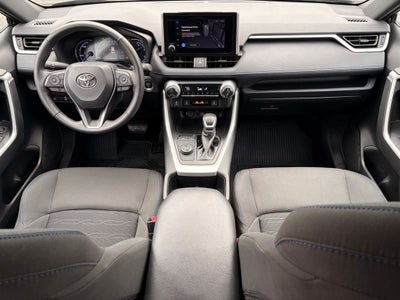2024 Toyota RAV4 HYBRID SE