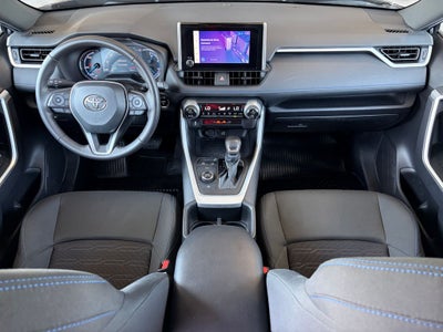 2024 Toyota RAV4 Hybrid SE