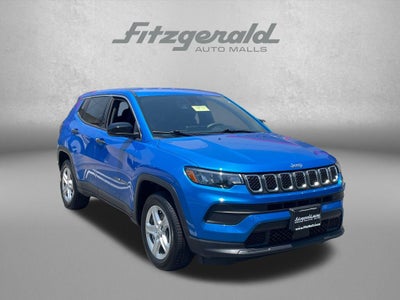 2023 Jeep Compass Sport