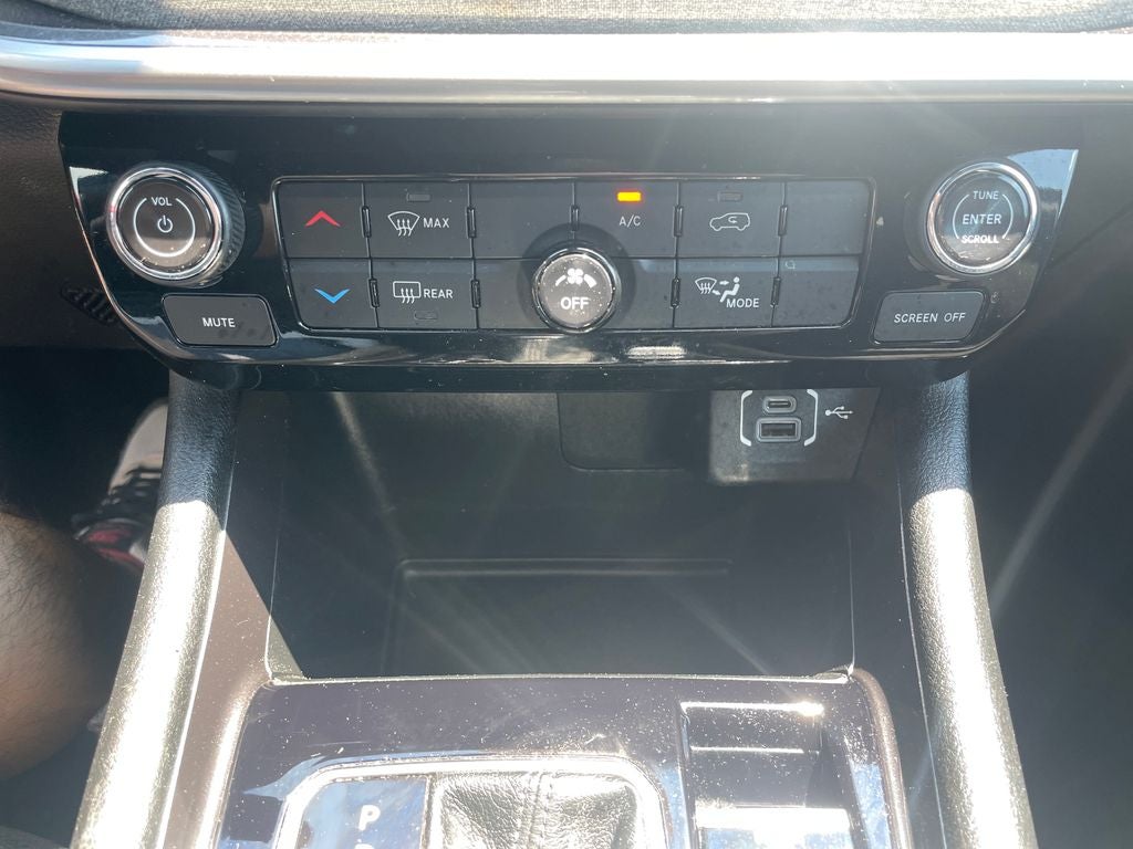 2023 Jeep Compass Sport