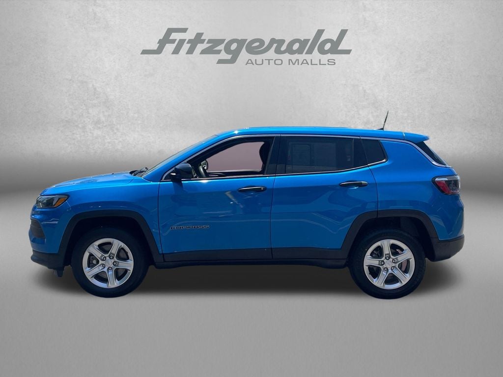 2023 Jeep Compass Sport