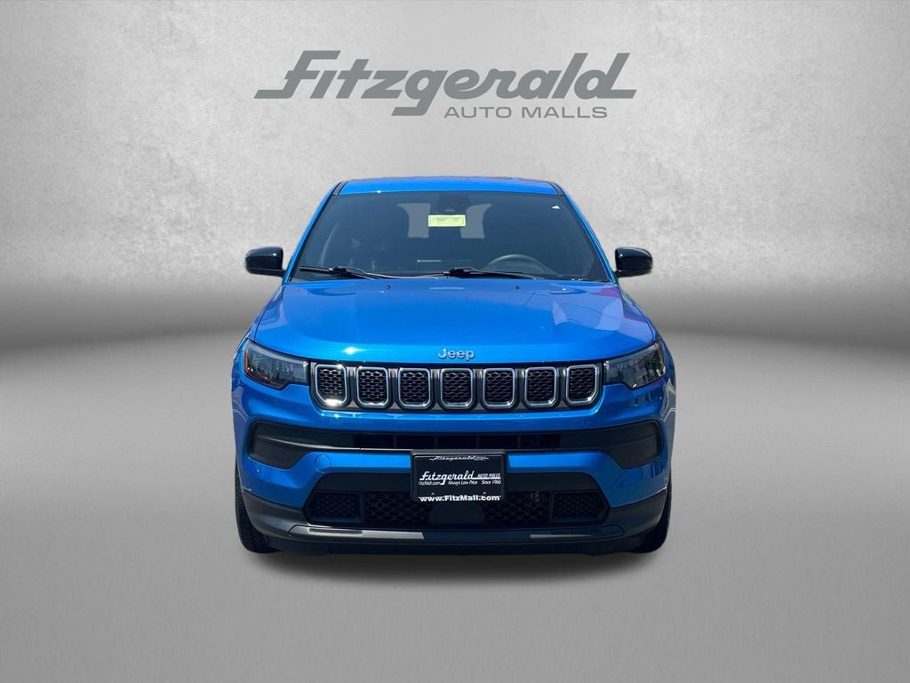 2023 Jeep Compass Sport