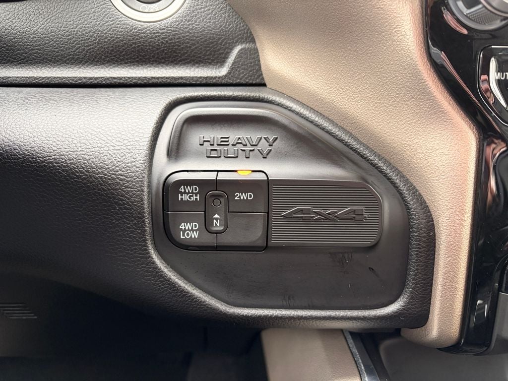 2024 RAM 3500 Laramie