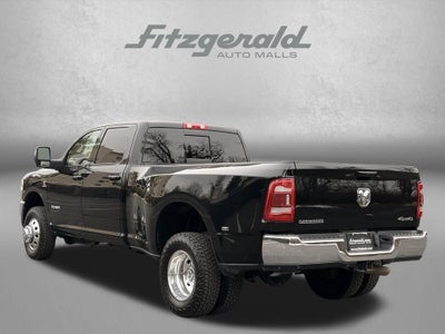 2024 RAM 3500 Laramie