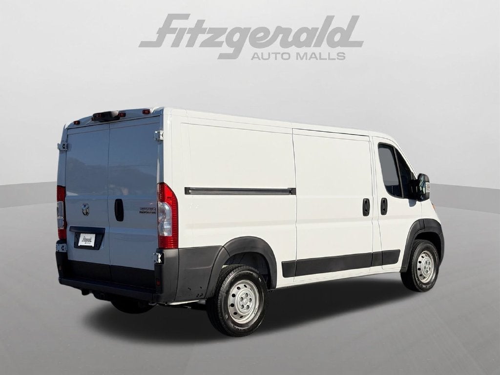 2023 RAM ProMaster 2500 Base
