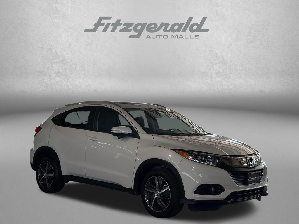 2022 Honda HR-V EX