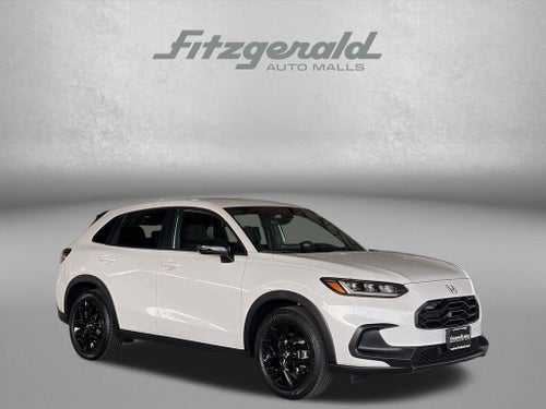 2024 Honda HR-V Sport