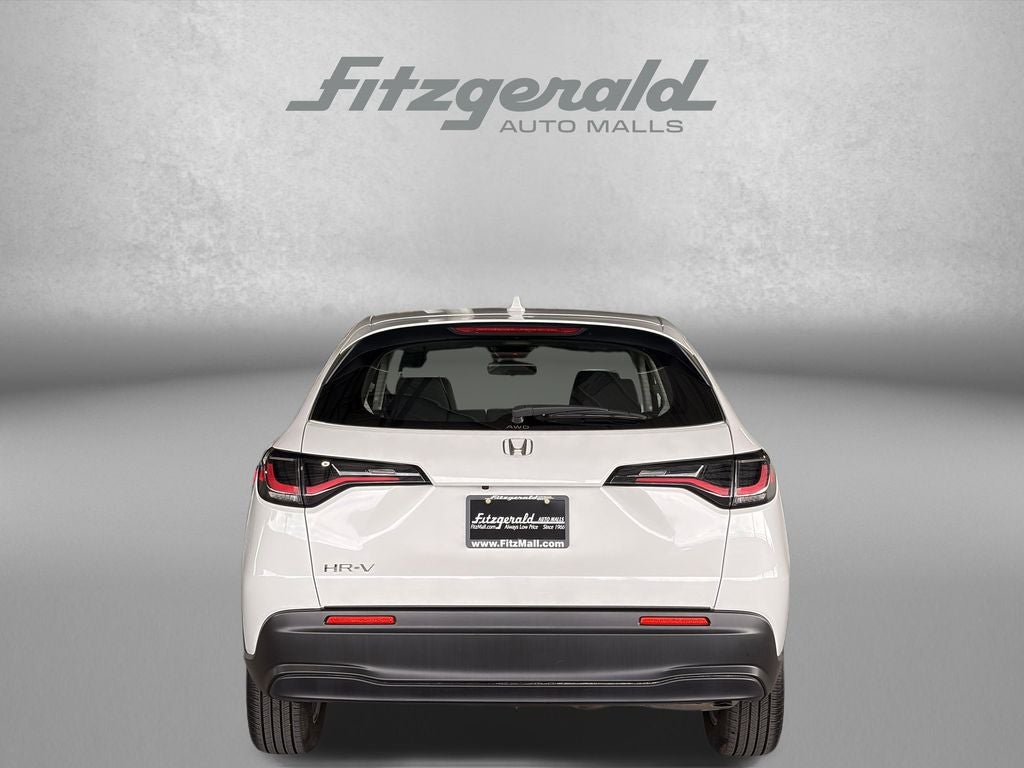 2025 Honda HR-V LX
