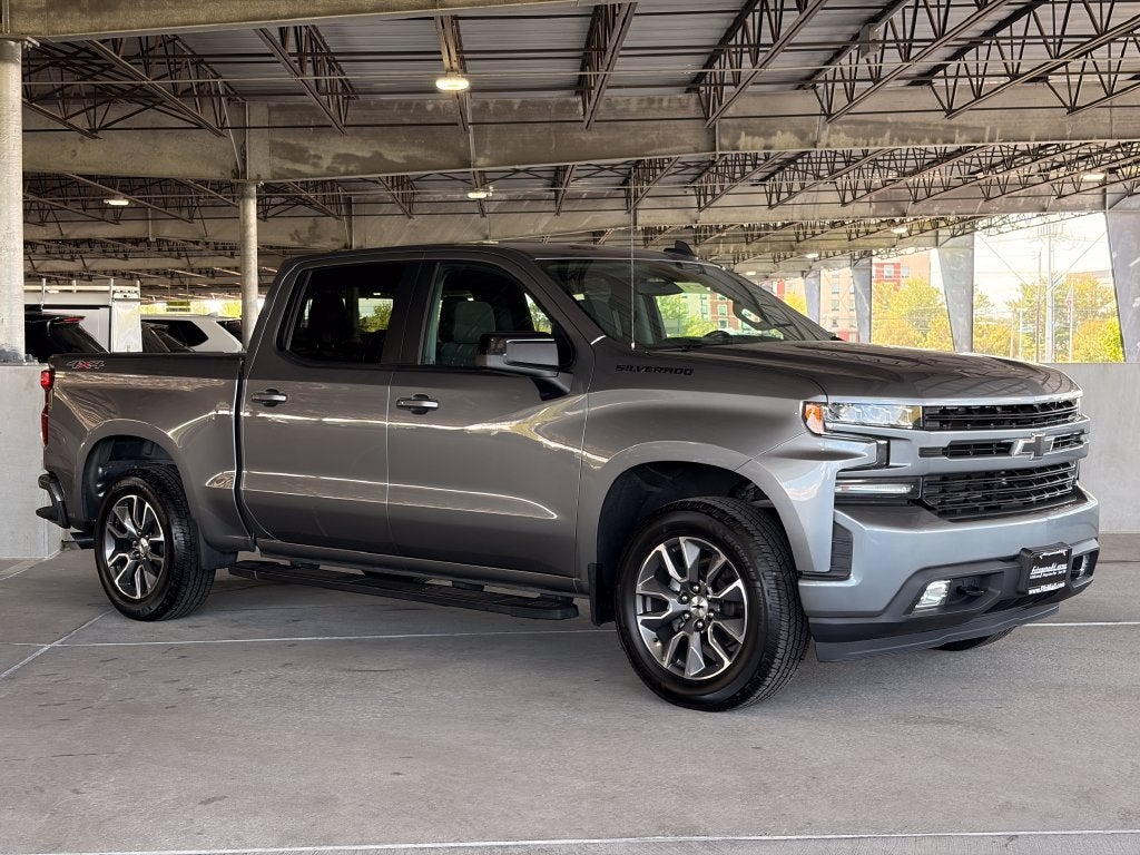 2020 Chevrolet Silverado RST