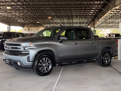 2020 Chevrolet Silverado RST