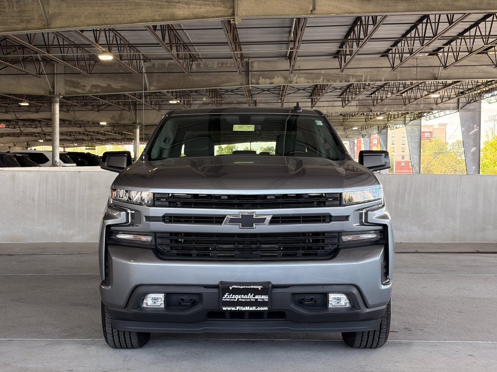 2020 Chevrolet Silverado RST
