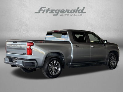 2020 Chevrolet Silverado RST