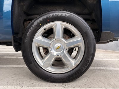 2018 Chevrolet Silverado LT LT1