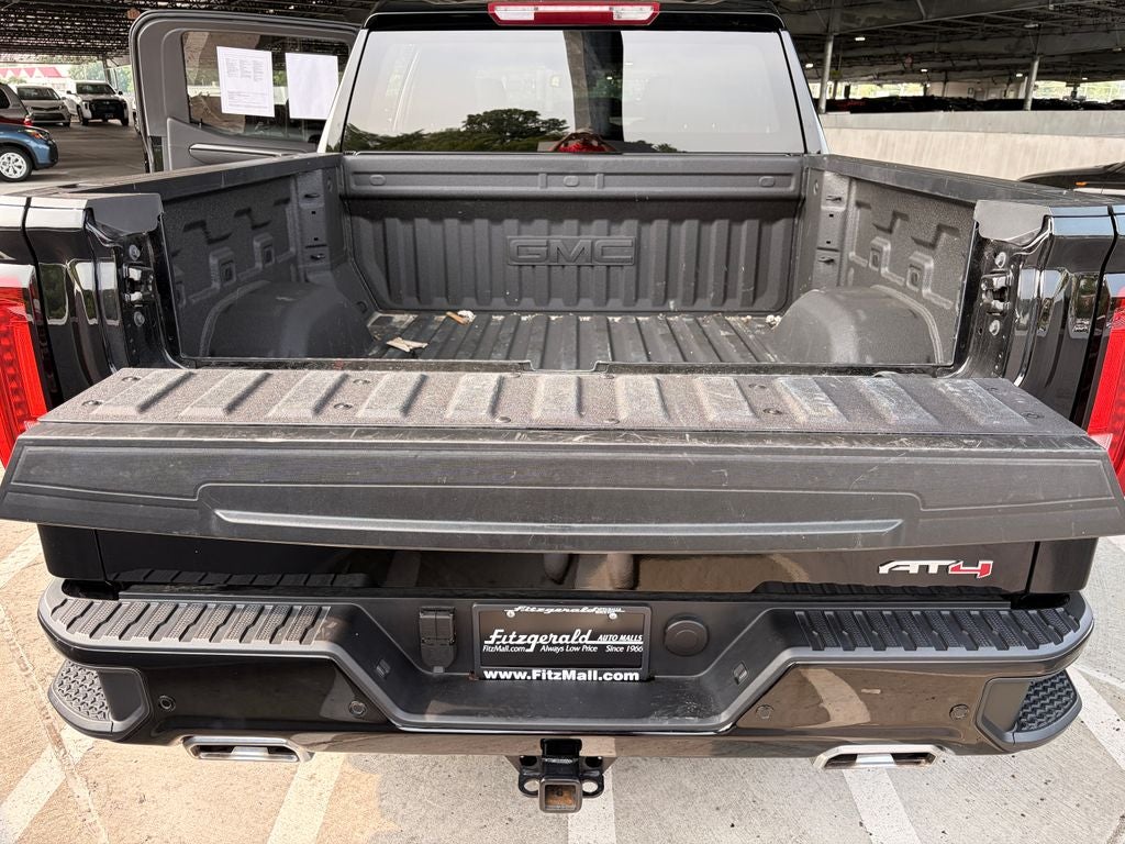2025 GMC Sierra AT4