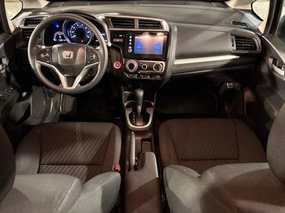 2019 Honda Fit EX