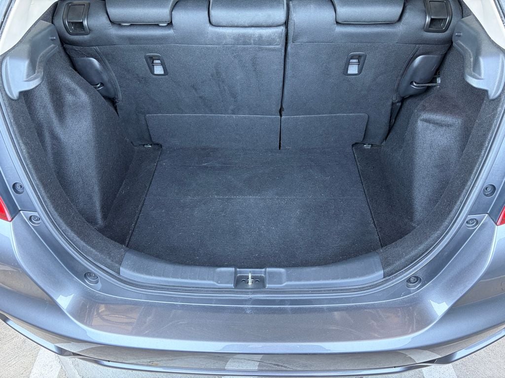 2020 Honda Fit EX