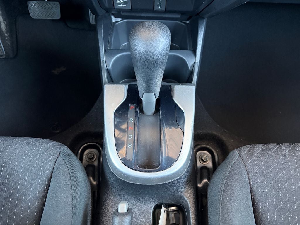 2020 Honda Fit EX