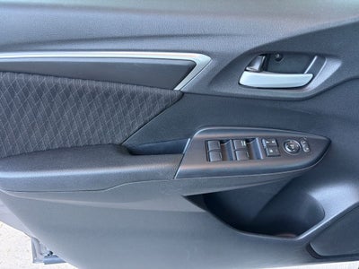 2020 Honda Fit EX