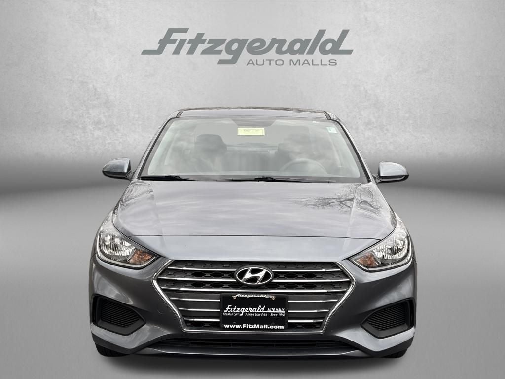 2019 Hyundai Accent SE