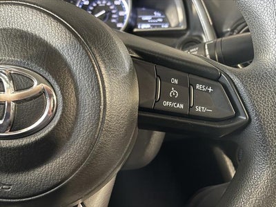 2019 Toyota Yaris LE