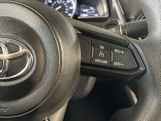 2019 Toyota Yaris LE