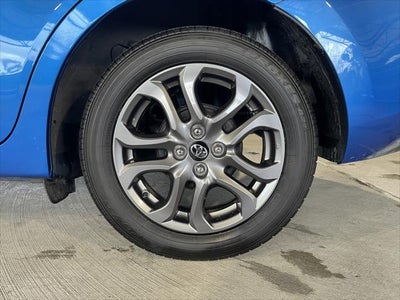 2019 Toyota Yaris LE