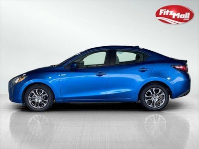 2019 Toyota Yaris LE