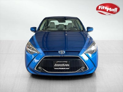 2019 Toyota Yaris LE