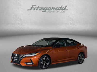 2023 Nissan Sentra SR