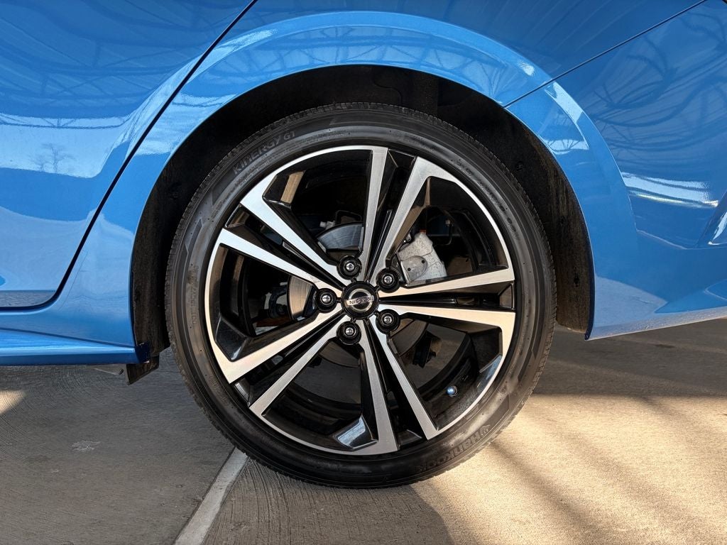 2023 Nissan Sentra SR