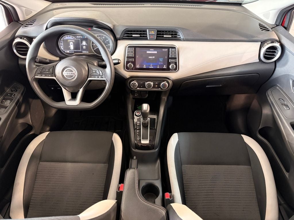 2020 Nissan Versa 1.6 SV