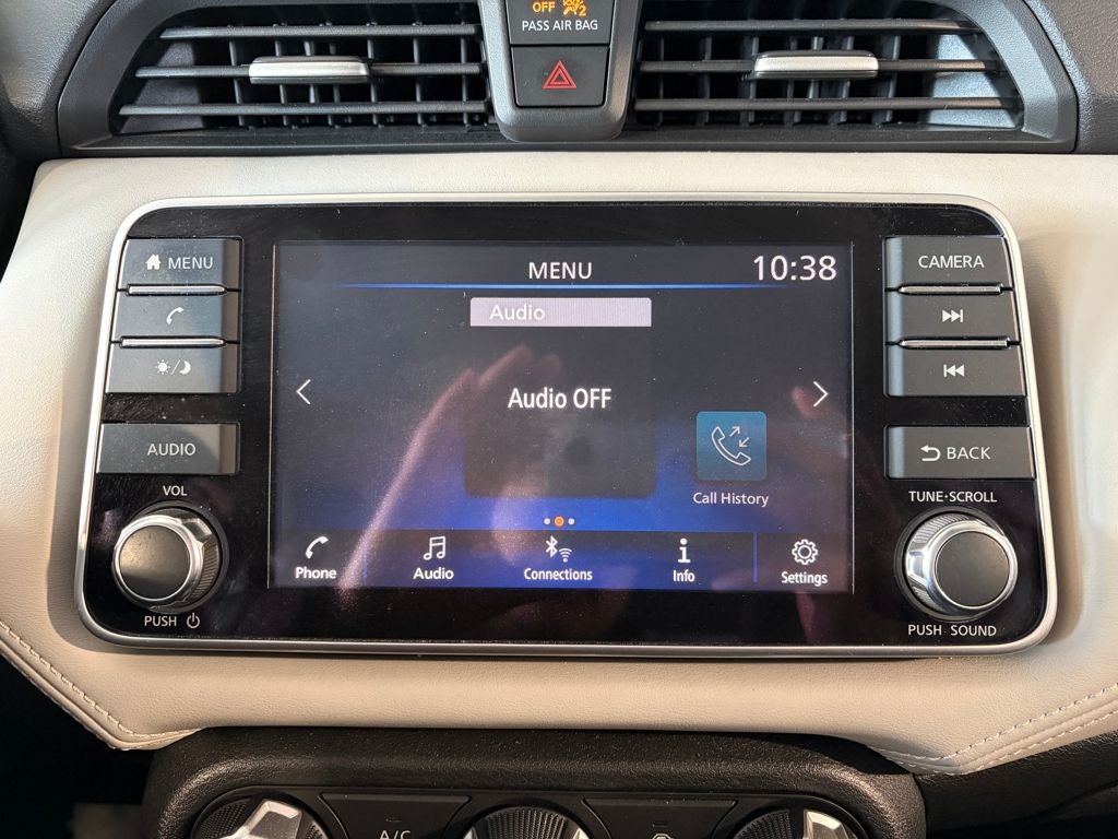 2020 Nissan Versa 1.6 SV