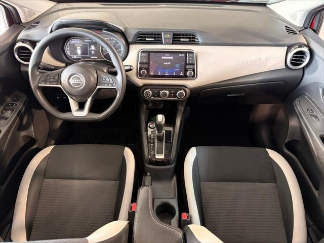 2020 Nissan Versa 1.6 SV