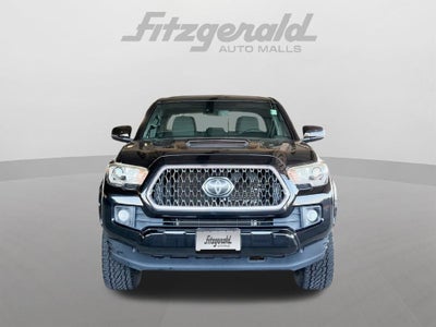 2019 Toyota Tacoma TRD Sport V6