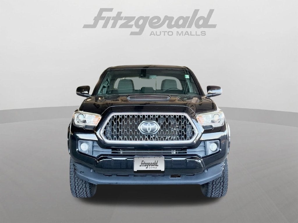 2019 Toyota Tacoma TRD Sport V6