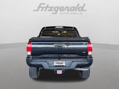 2019 Toyota Tacoma TRD Sport V6