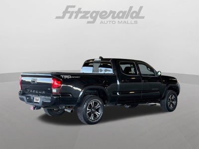 2019 Toyota Tacoma TRD Sport V6