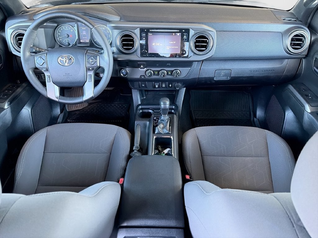 2019 Toyota Tacoma TRD Sport V6