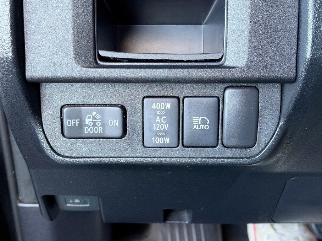 2019 Toyota Tacoma TRD Sport V6