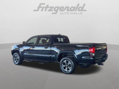 2019 Toyota Tacoma TRD Sport V6