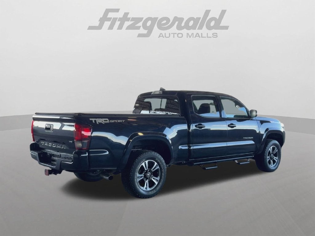 2019 Toyota Tacoma TRD Sport V6