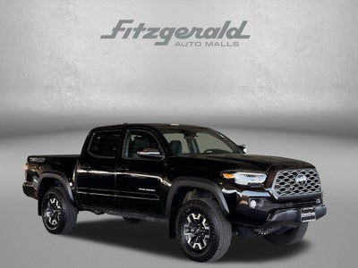 2023 Toyota TACOMA TRD OFFRD TRD Off-Road V6