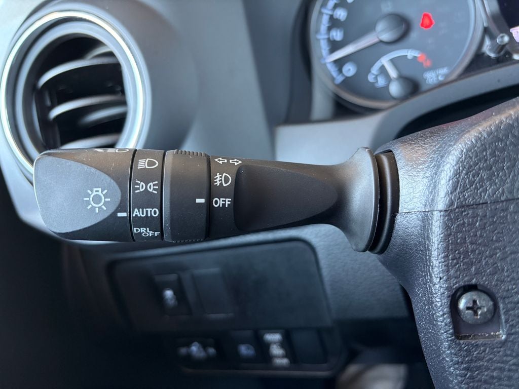 2023 Toyota TACOMA TRD OFFRD TRD Off-Road V6