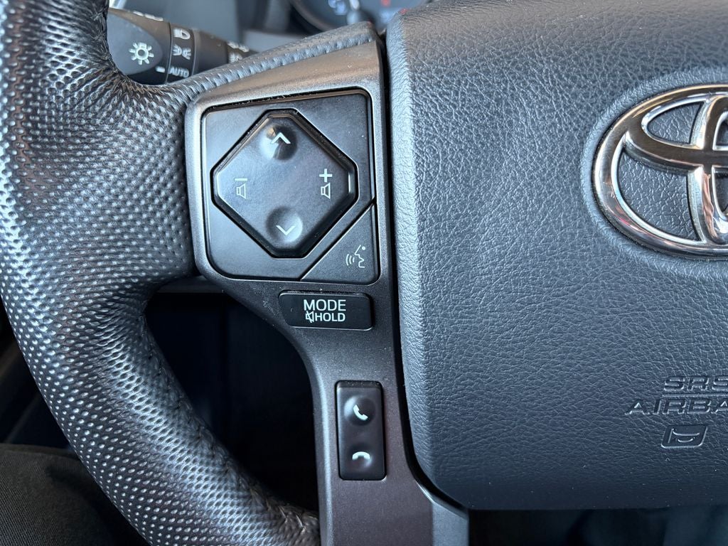 2023 Toyota TACOMA TRD OFFRD TRD Off-Road V6