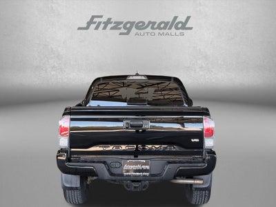 2023 Toyota TACOMA TRD OFFRD TRD Off-Road V6